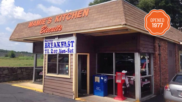 Mamie's Kitchen Biscuits Covington, Lithonia & Social Circle Comfort Food